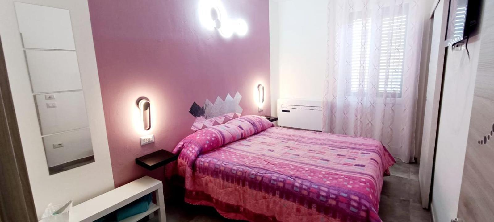アルゲーロ Gilda Bed & Breakfast エクステリア 写真