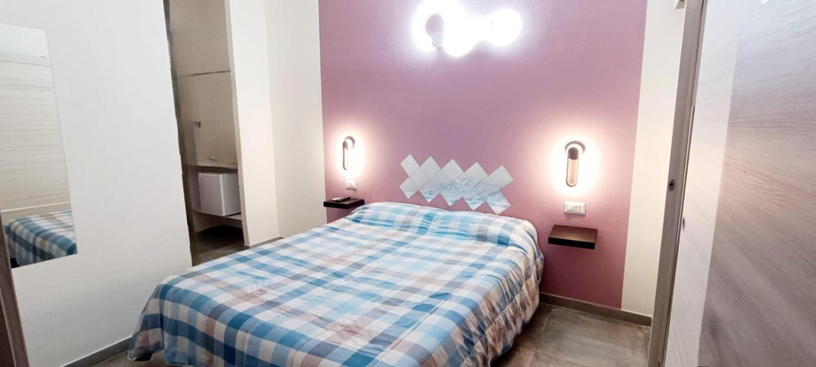 アルゲーロ Gilda Bed & Breakfast エクステリア 写真